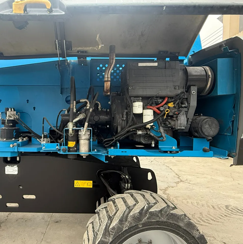 Load Sensing Technology