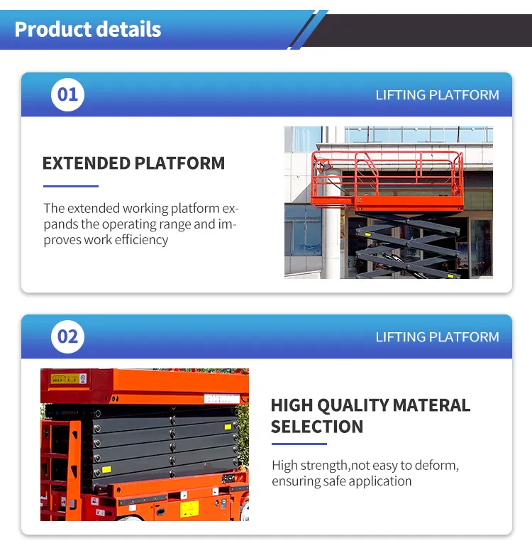 Portable Scissor Lift