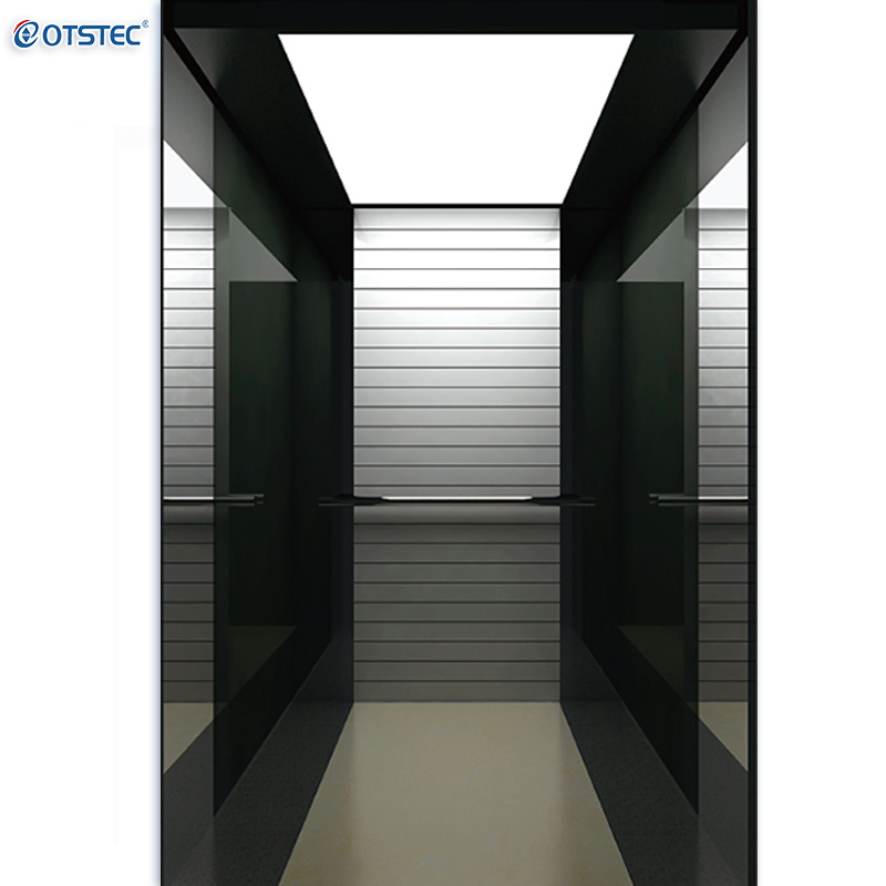 Otstec Home Cheapest Residential Elevator Villa Lift with CE From China Manufacturer