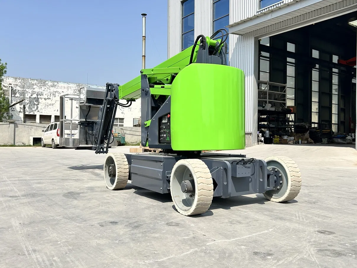 16m 18m 20m Electric Telescopic Boom Lifts