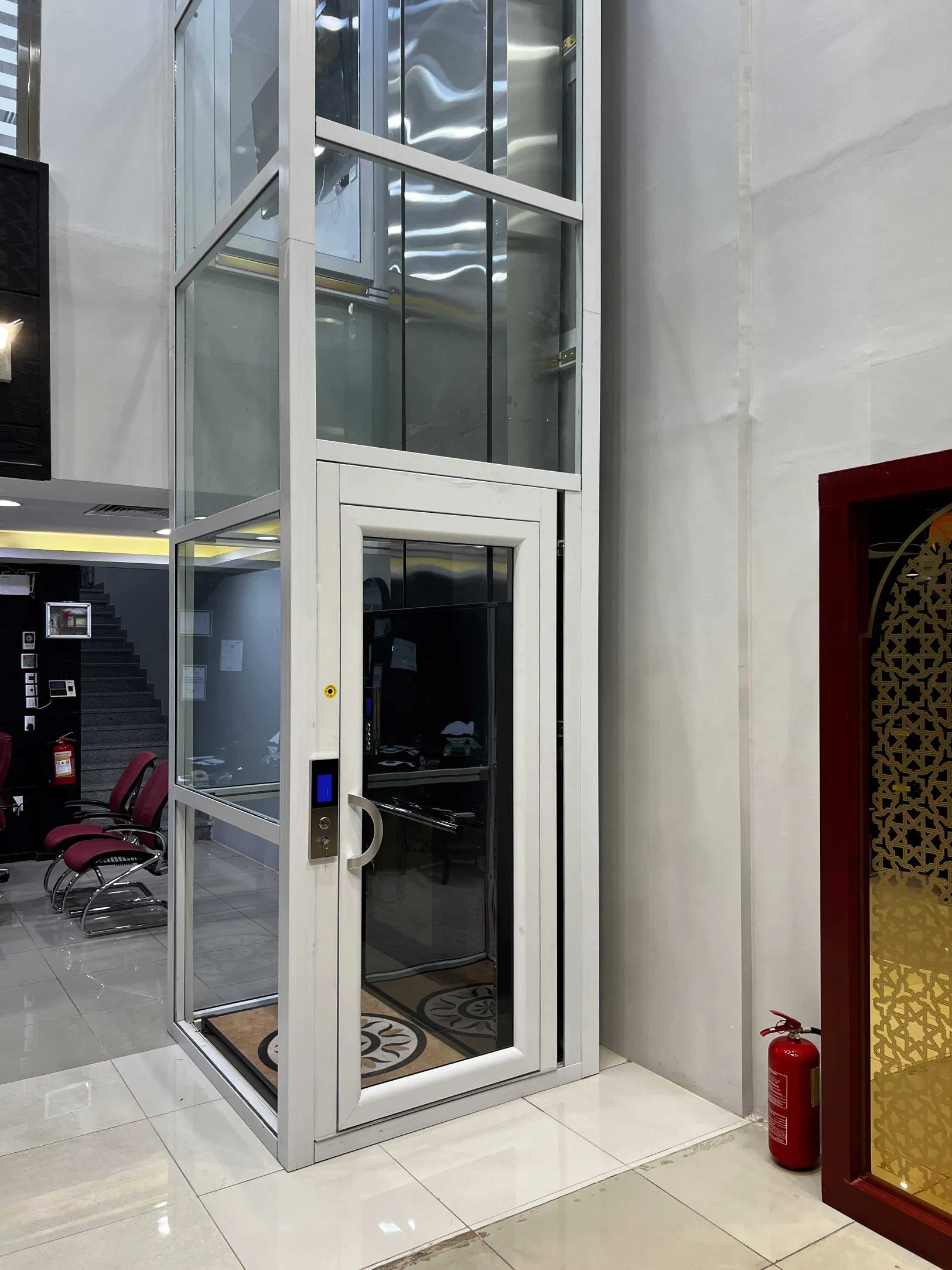 Racermax Vertical Platform Lift Wheelchair Platform Lifts Disabled Home Elevator Lifts