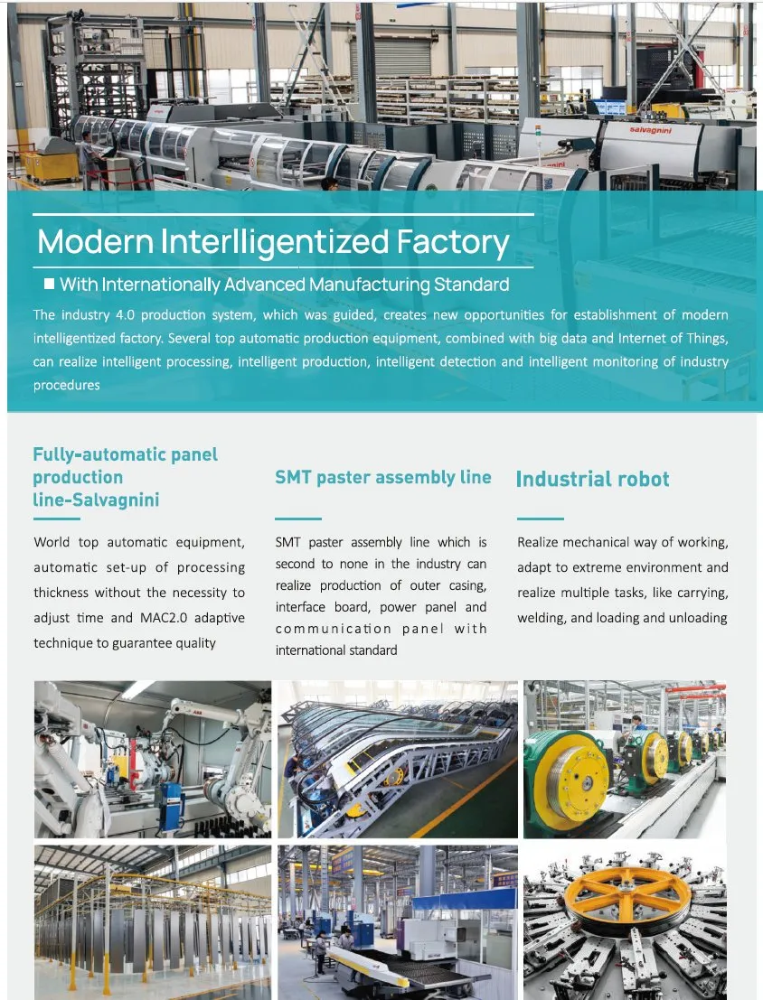 Modern Factory