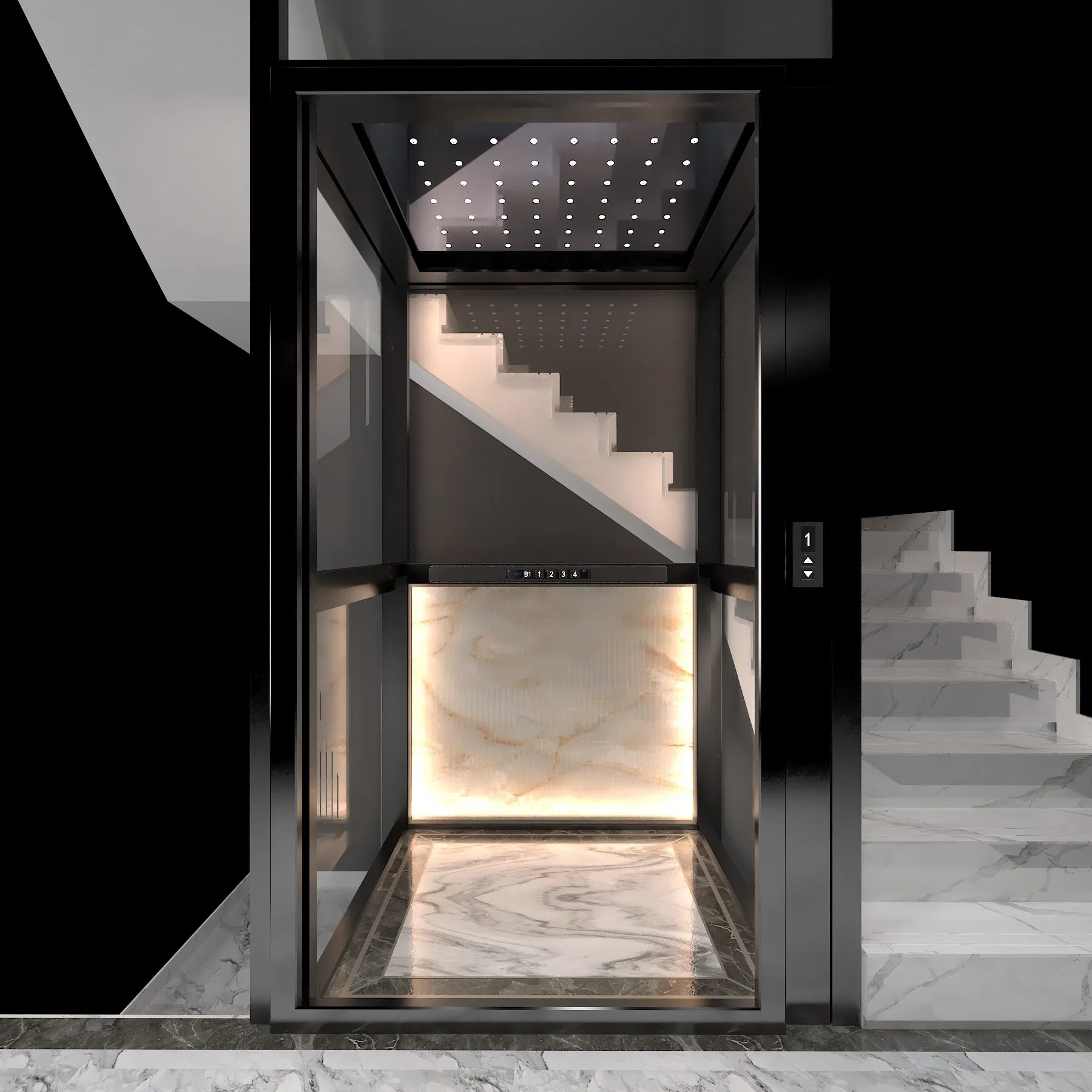 Personal Passenger Elevator