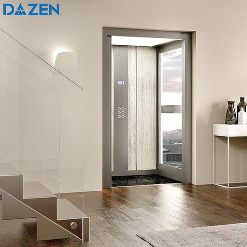 2 Person Passenger Elevator Vacuum Home Lift FUJI Elevator Price