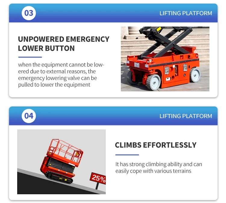 Mobile Lifting Solution