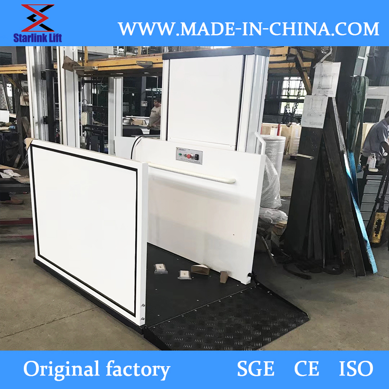 High Quality Hydraulic Wheelchair Lift Vertical Lifting Platform Wheelchair Lift