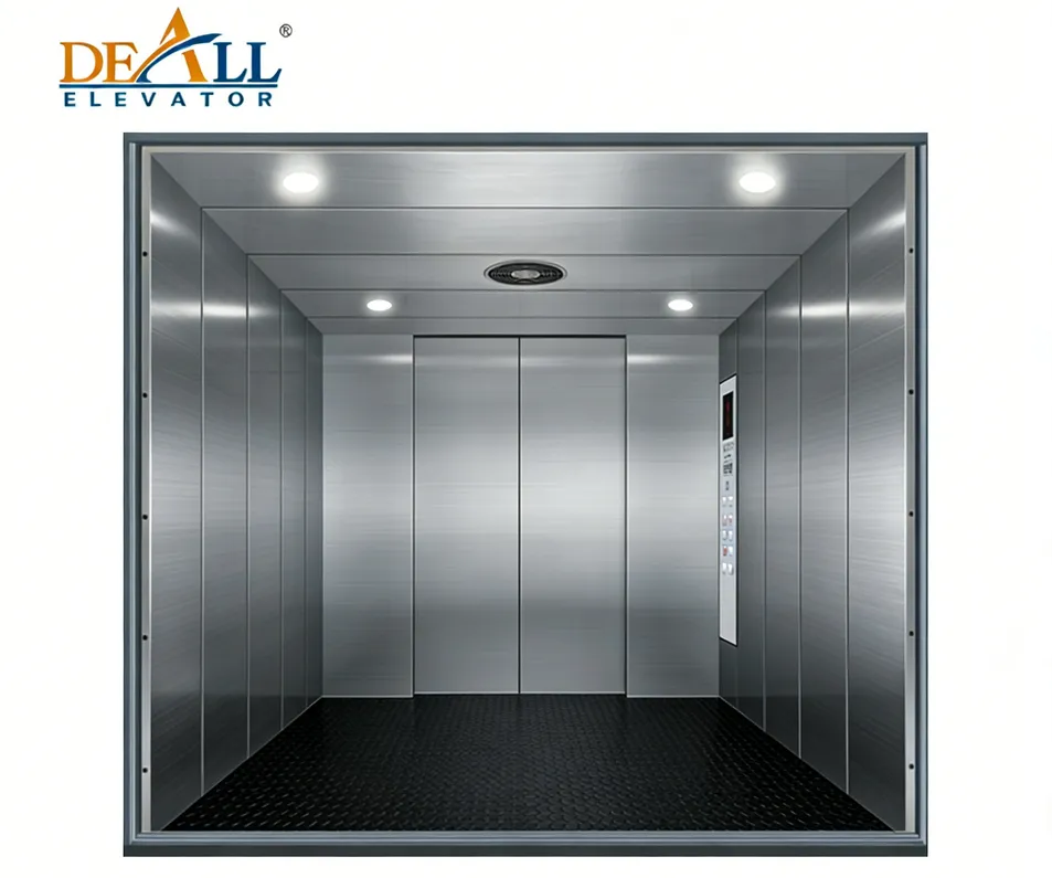 Elevator Feature 2