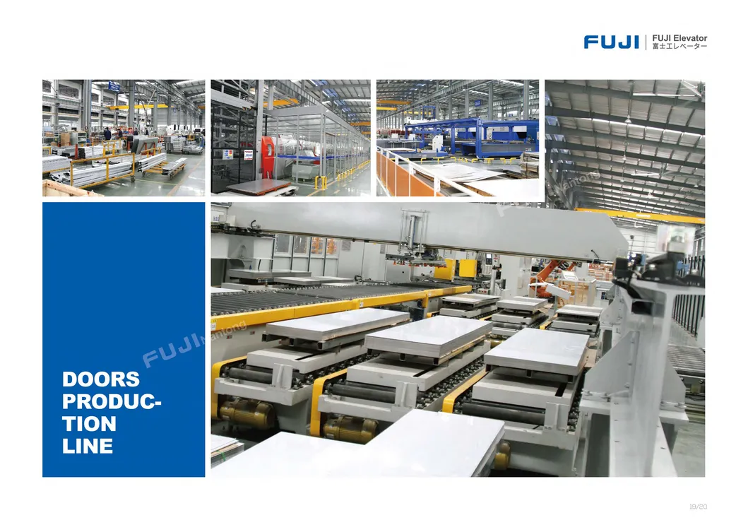 Panoramic Glass Lift