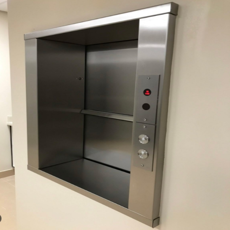 Electric Residential Food Elevator Lift Small Dumbwaiter Home Lift for Sale