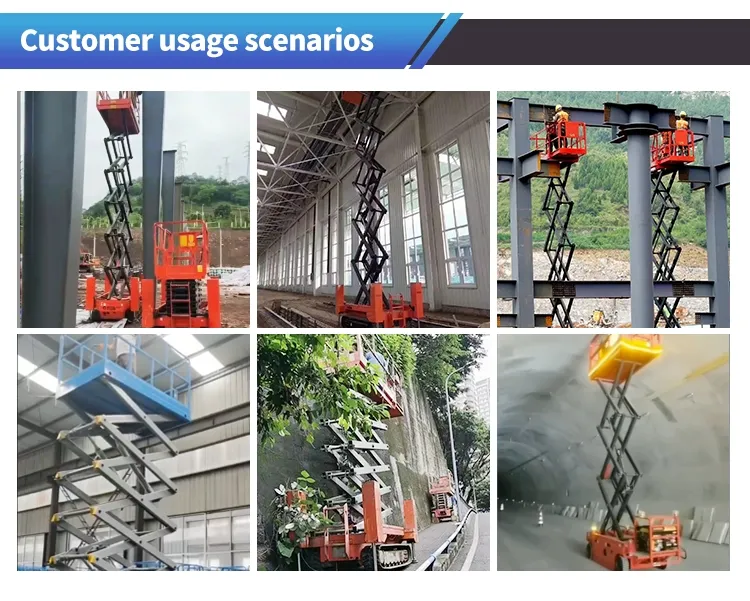 Aerial Work Platform Safety