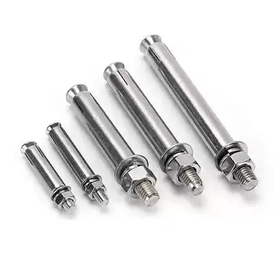 High-Quality Expansion bolts Products, Service