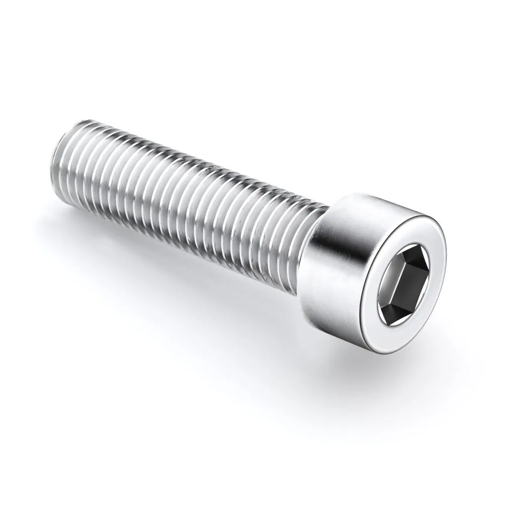 Wholesale Galvanized blackened hexagon socket bolts Manufacturers, Company