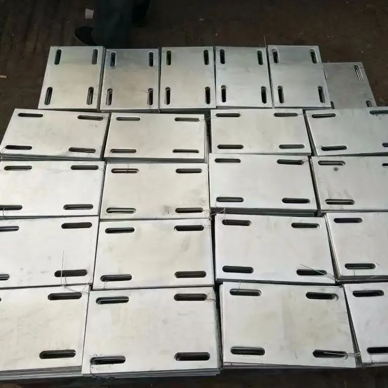 Cheap Embedded plates Factory, Service