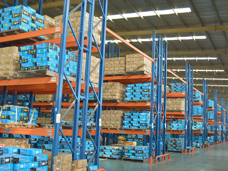 Steel structure fasteners quality inspection