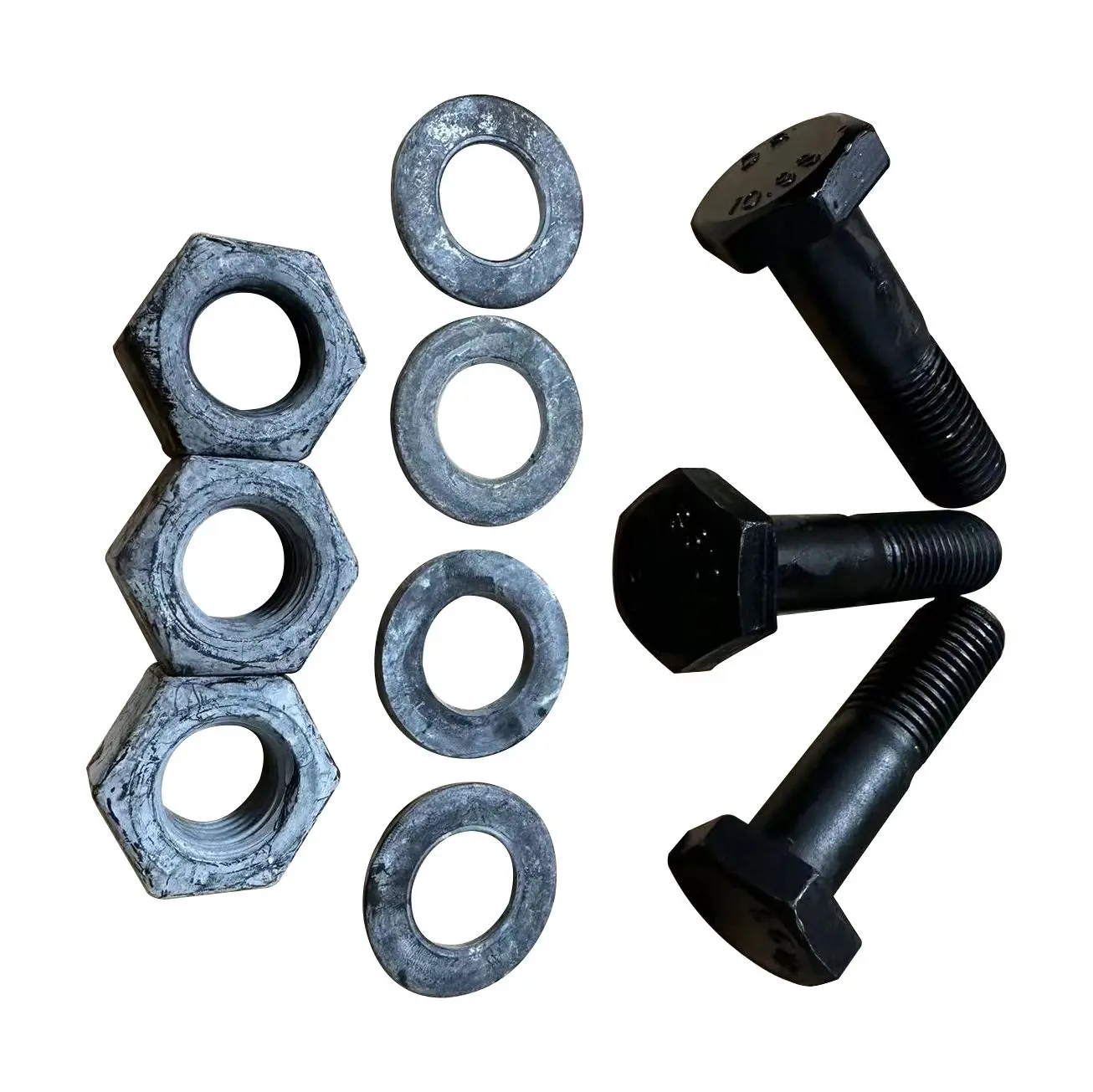 Wholesale Steel structure high-strength large hexagonal bolts Quotes, Service