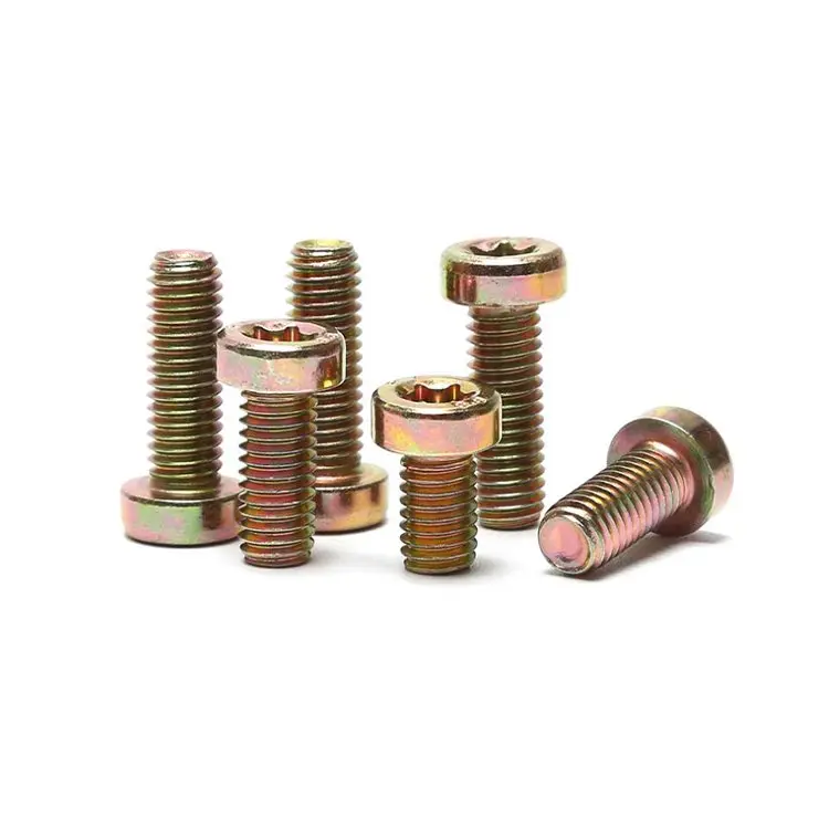 Wholesale Galvanized blackened hexagon socket bolts Manufacturers, Company