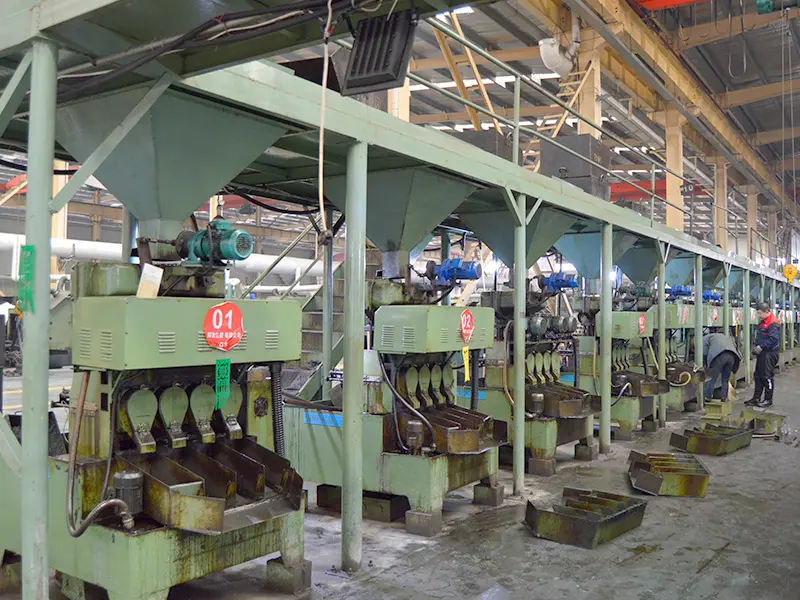 Torsion shear bolts and large hexagonal bolts product display