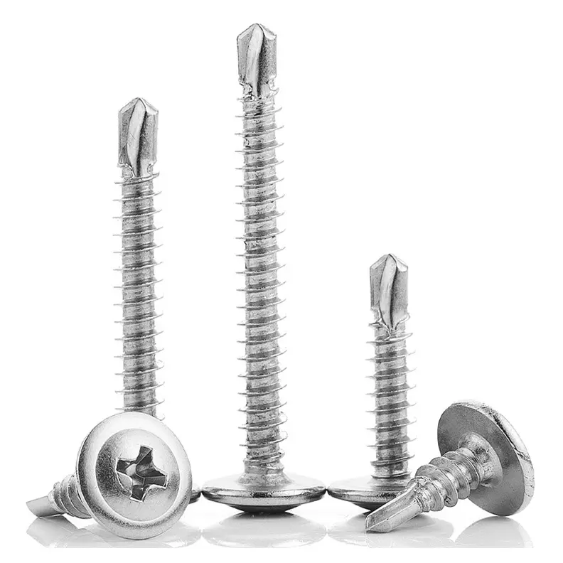 Cheap Hexagonal drill screws for pan head Quotes, Product