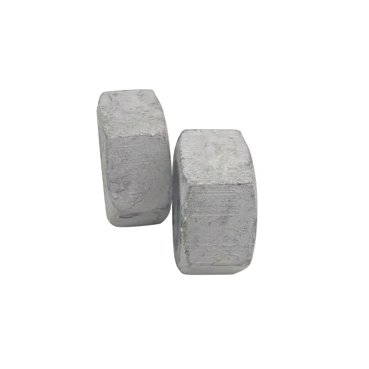 High-Quality Anti-corrosion hot-dip galvanized hexagon nut Manufacturer, Companies