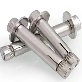 High-Quality Expansion bolts Products, Service