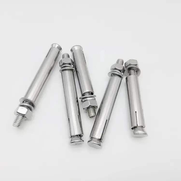 High-Quality Expansion bolts Products, Service
