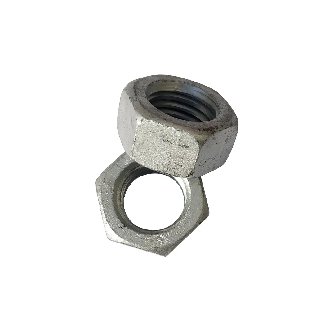 High-Quality Anti-corrosion hot-dip galvanized hexagon nut Manufacturer, Companies