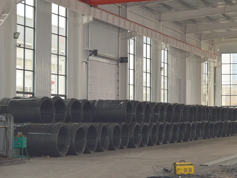 Fastener packaging and export preparation