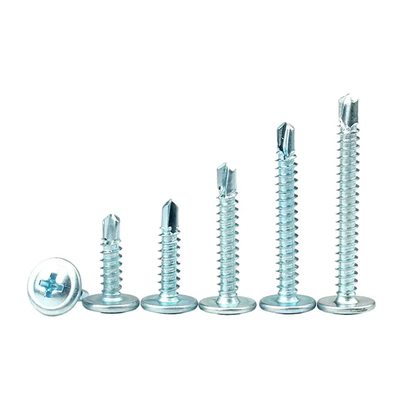 Cheap Hexagonal drill screws for pan head Quotes, Product
