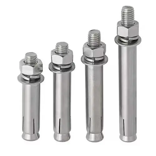 High-Quality Expansion bolts Products, Service
