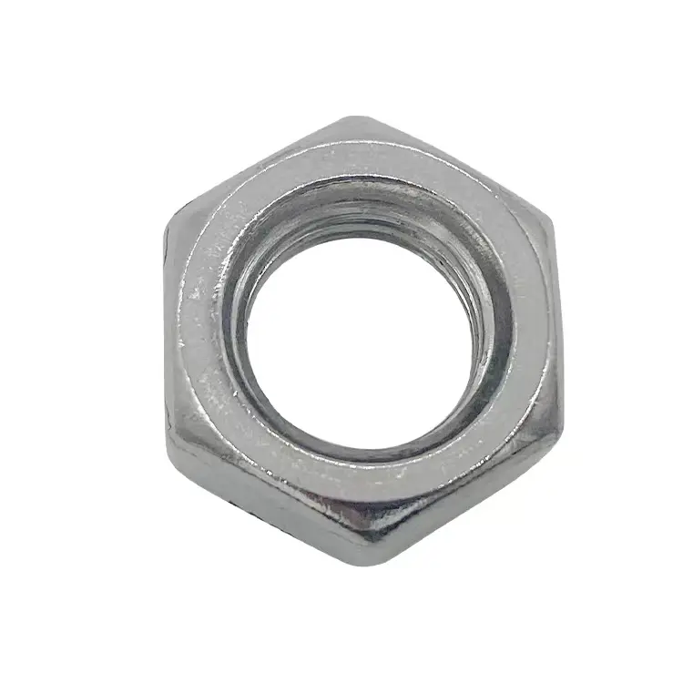 Cheap Galvanized hexagon nut Manufacturers, Products