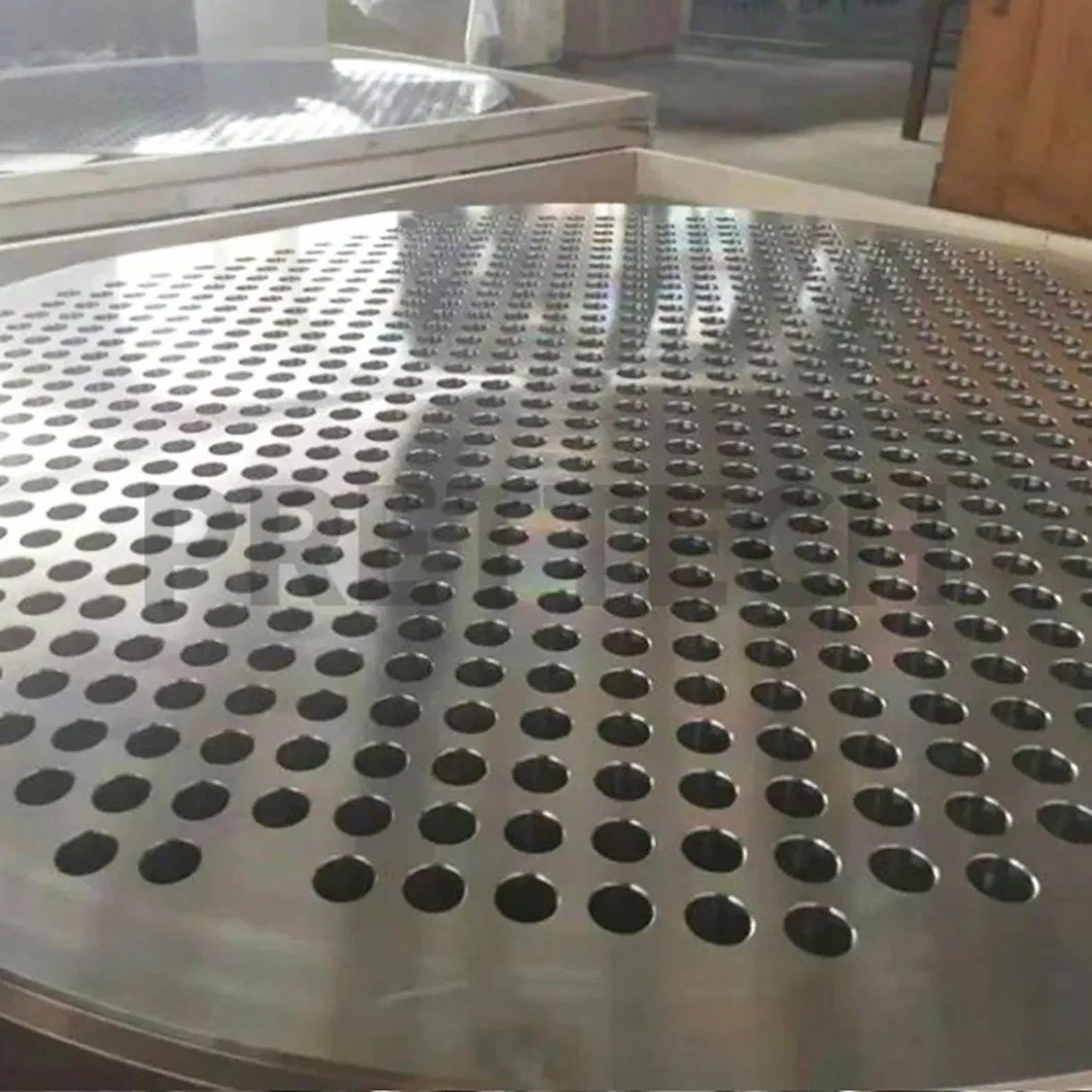 Industrial Wide Application Sanitary Stainless Steel Shell and Tube Tubular Heat Exchanger