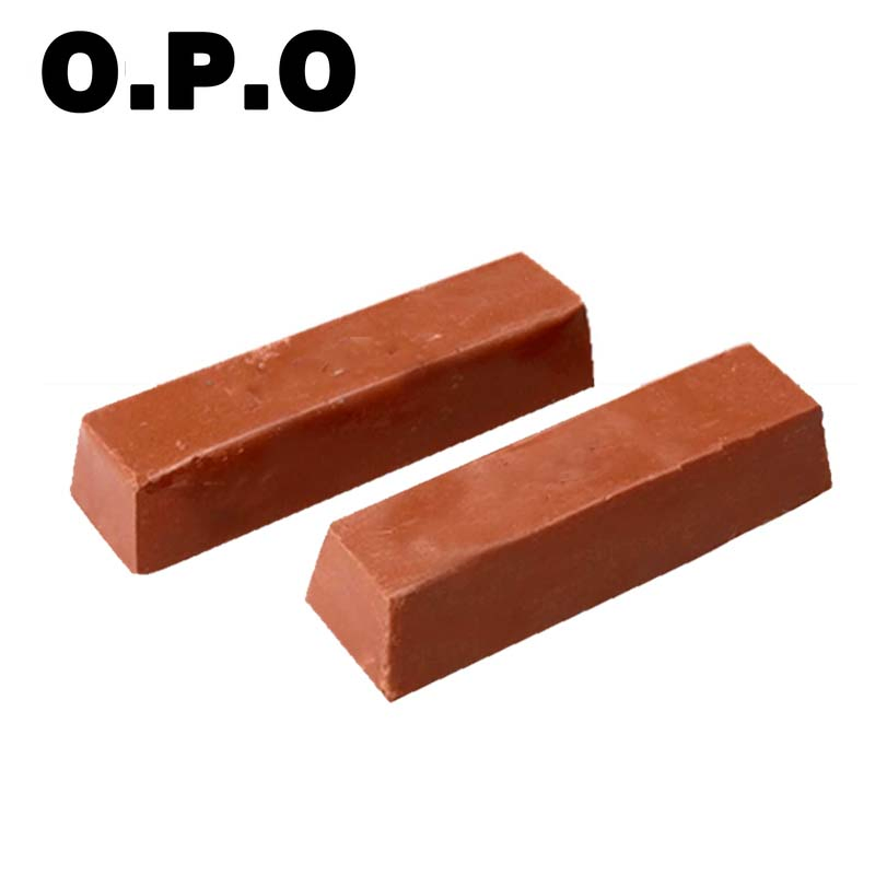 Polishing Compound for Metal Iron Aluminum Stainless Steel Silver Brass