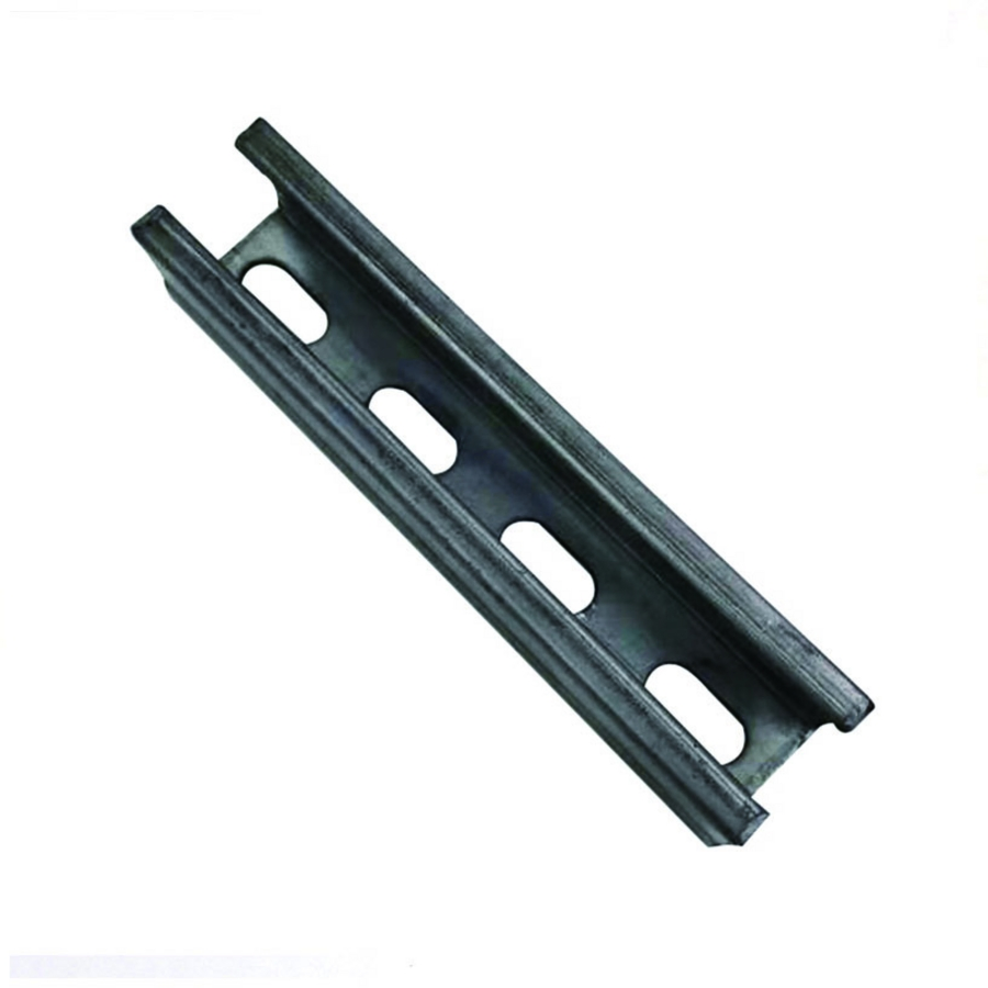 Customized Garden Fence Steel C Beam C Channel Galvanized Retaining Wall Post