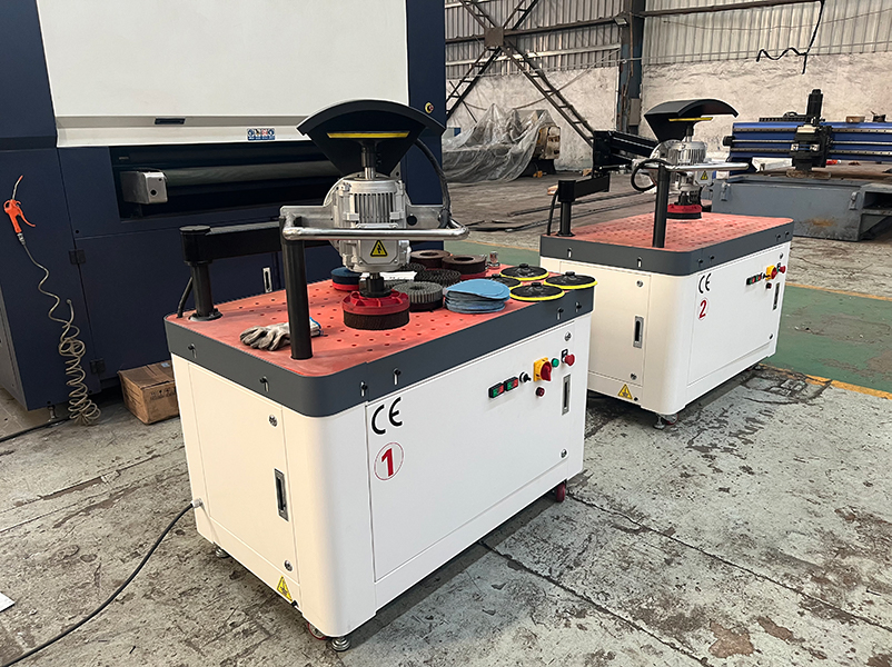Good Selling Metal Deburring and Polishing Machine for Industrial Applications
