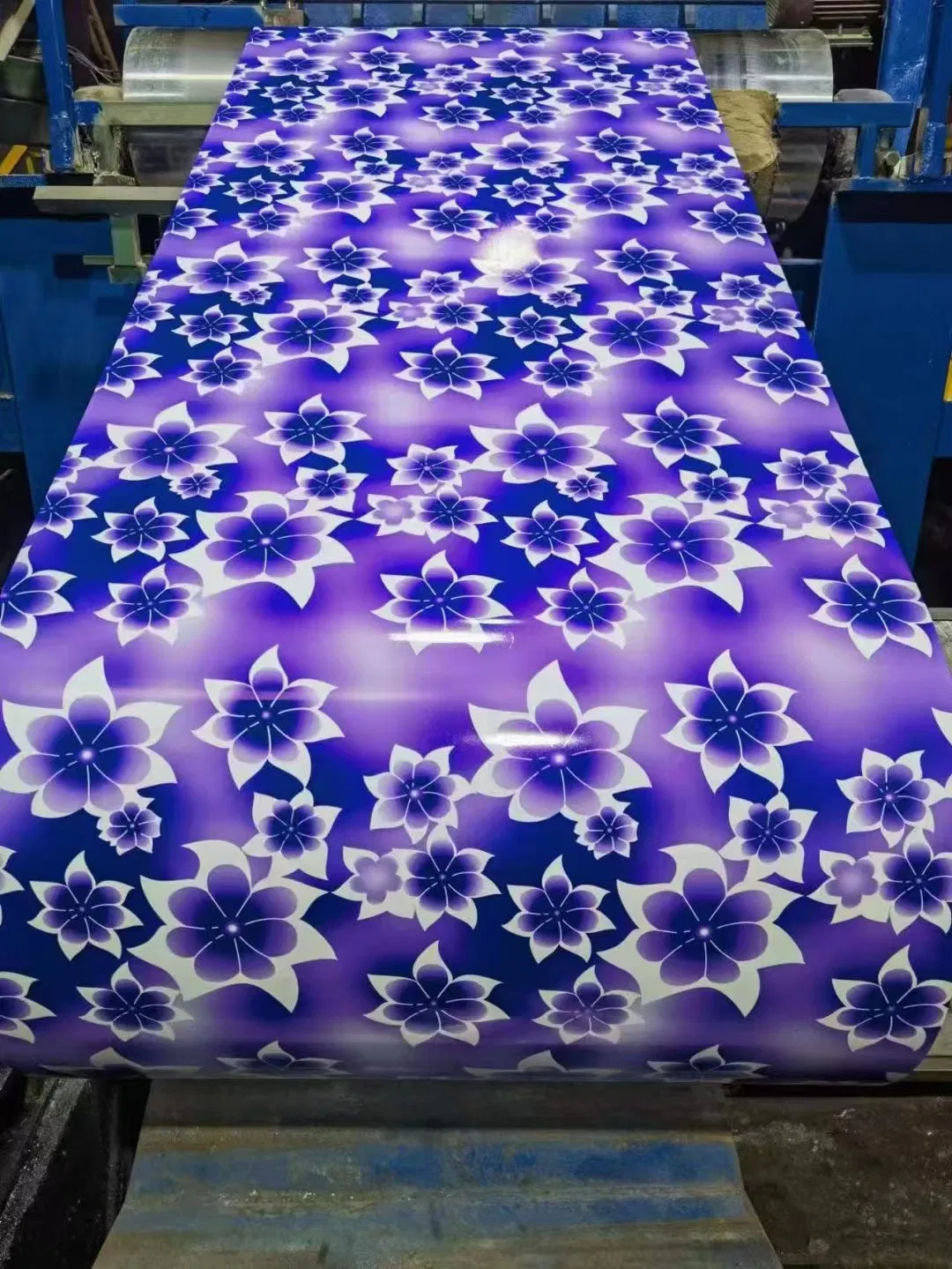 Premium Wholesale PPGI Prepainted Galvanized Steel Coils for Roofing