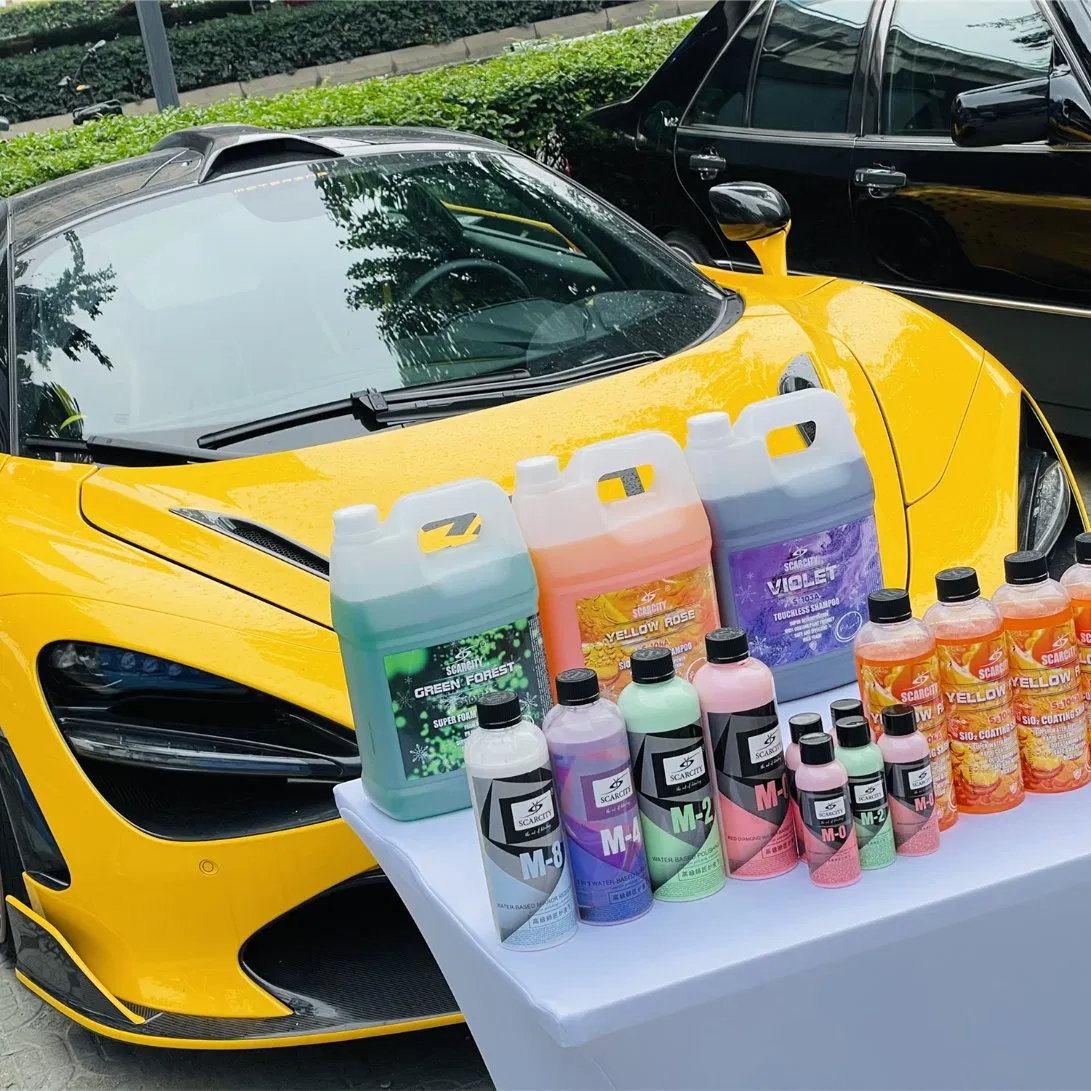 Scarcity Factory Wholesale Multi-Functional Car Paint Scratch Remover Polishing Compound