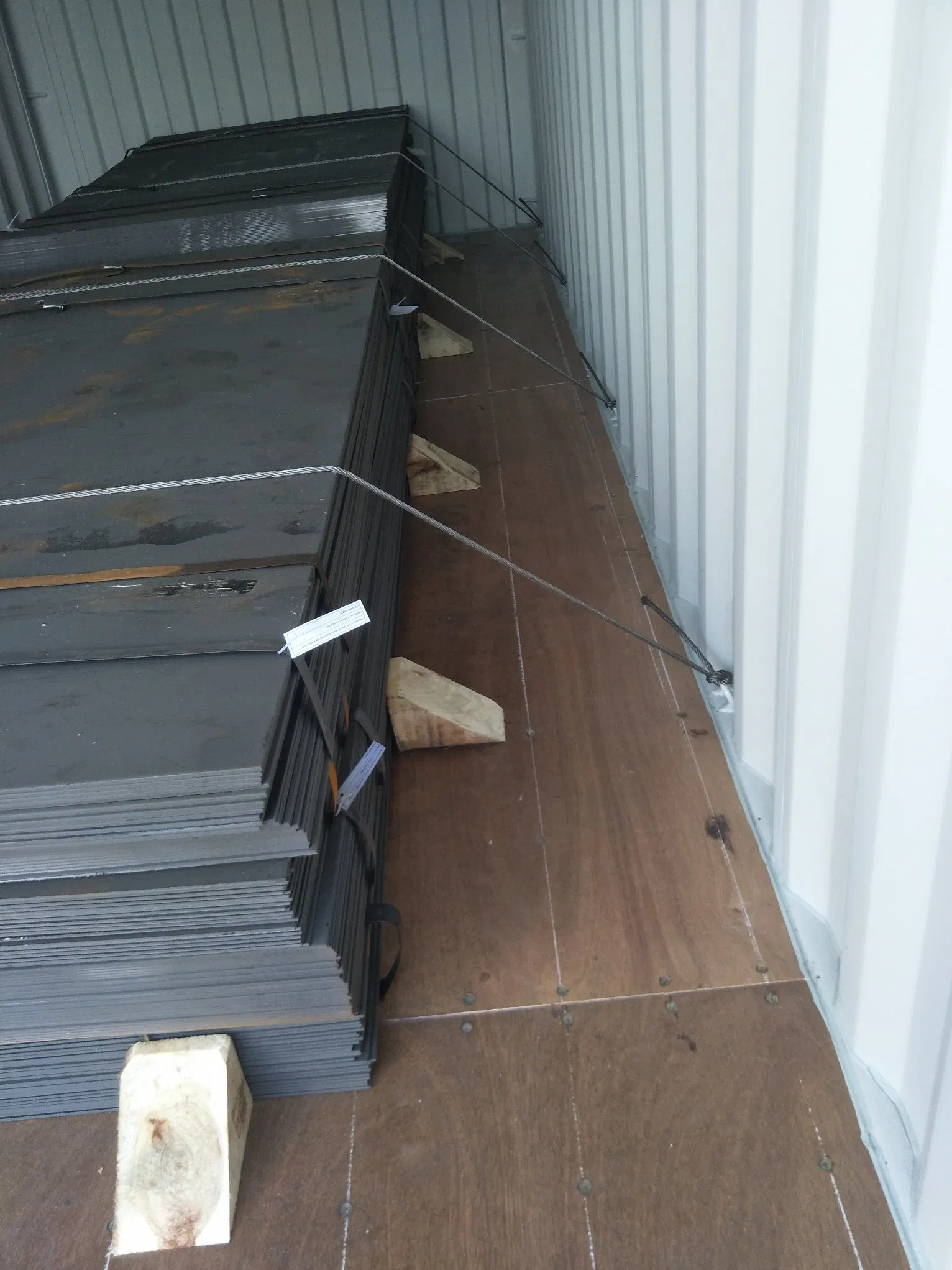 Q235B Ss400 A36 Chinese Hot Rolled Boiler Quality Ms Stainless Steel Plates