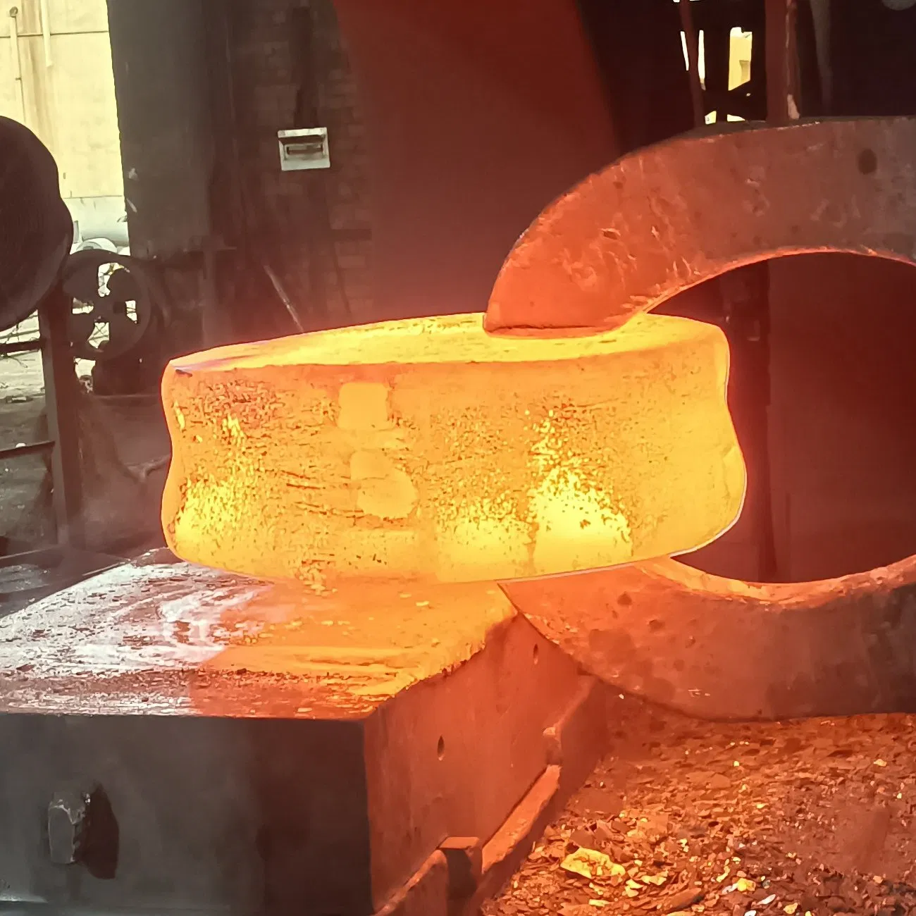 Forging Facility Unique Steel Grades: D2 Tool Steel, 4140 Alloy Steel, and 17-4 pH Stainless Steel