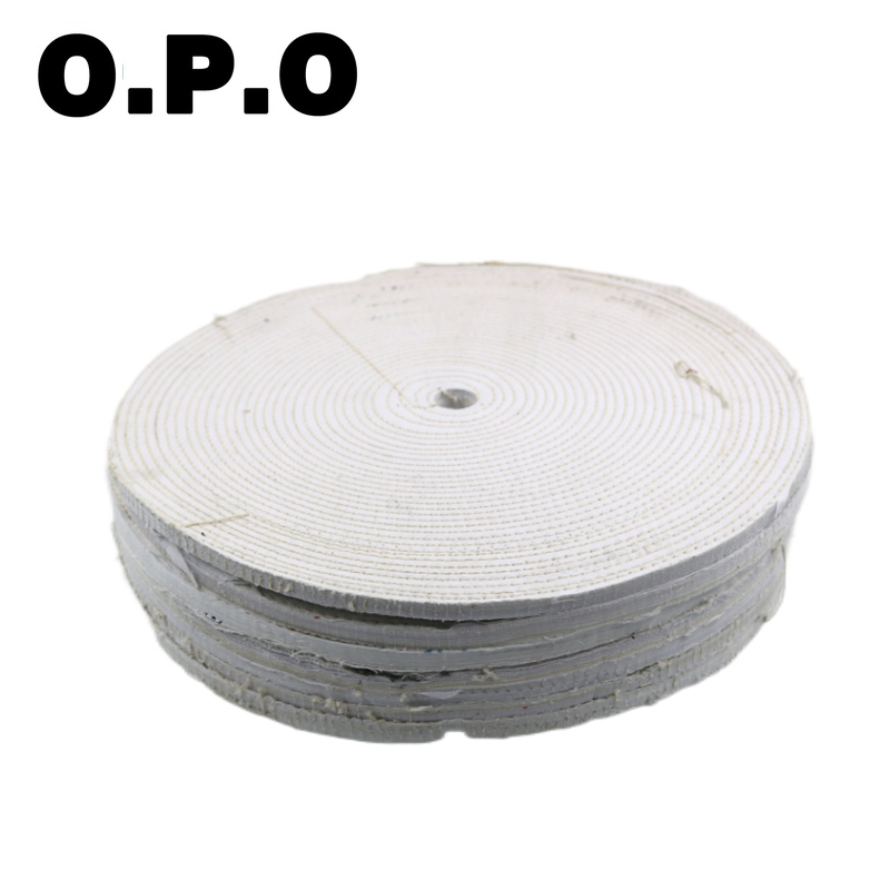 Premium Cotton Buffing Wheel for Brass Polishing Compounds