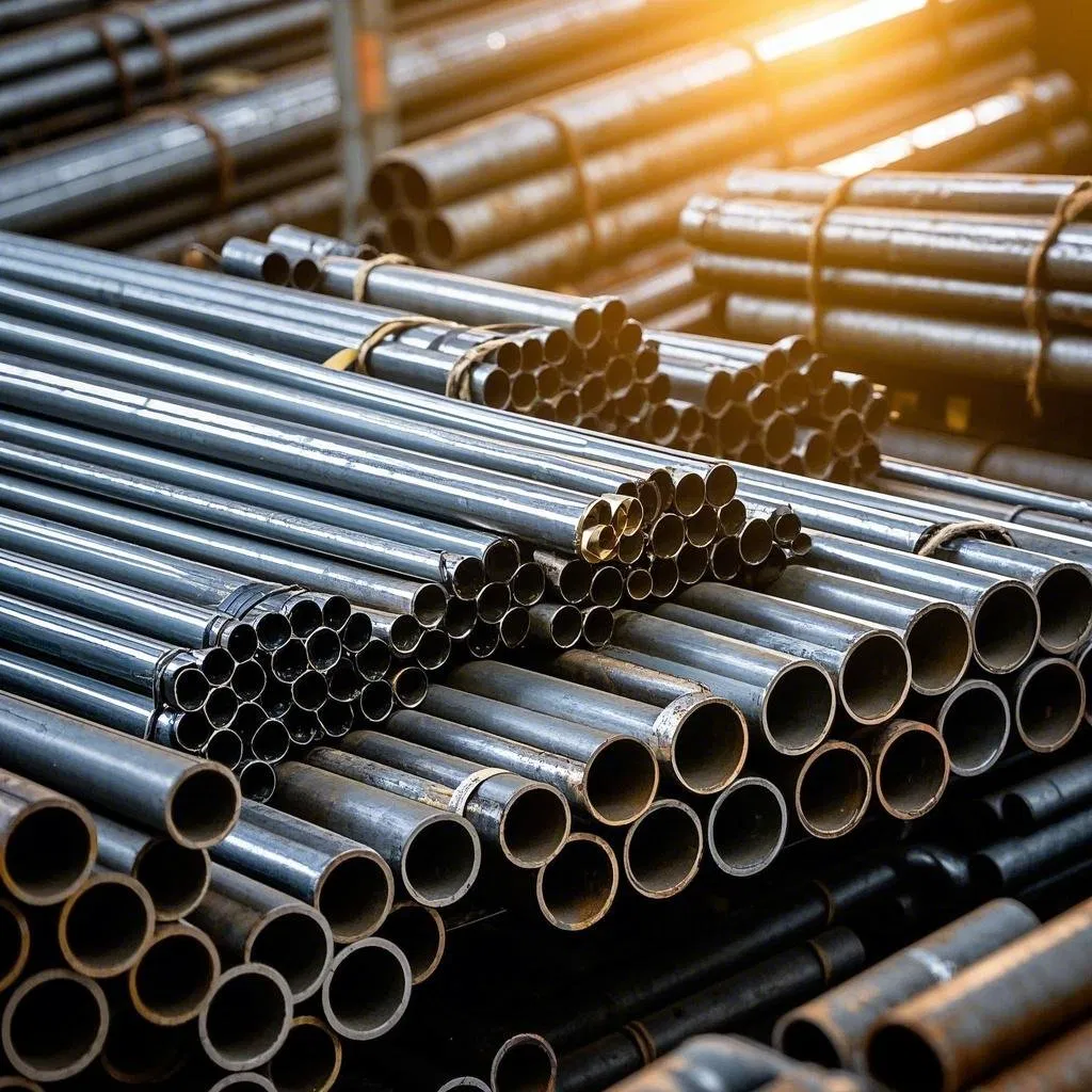 Premium Steel Tubes for Optimal Heat Transfer Solutions