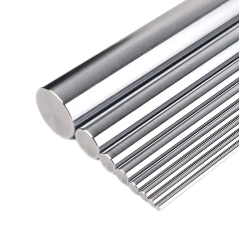 Chrome Plated Flexible Shaft for Precision Robot Guide Posts