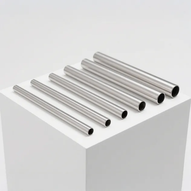 Stainless Steel Pipe Sample 2