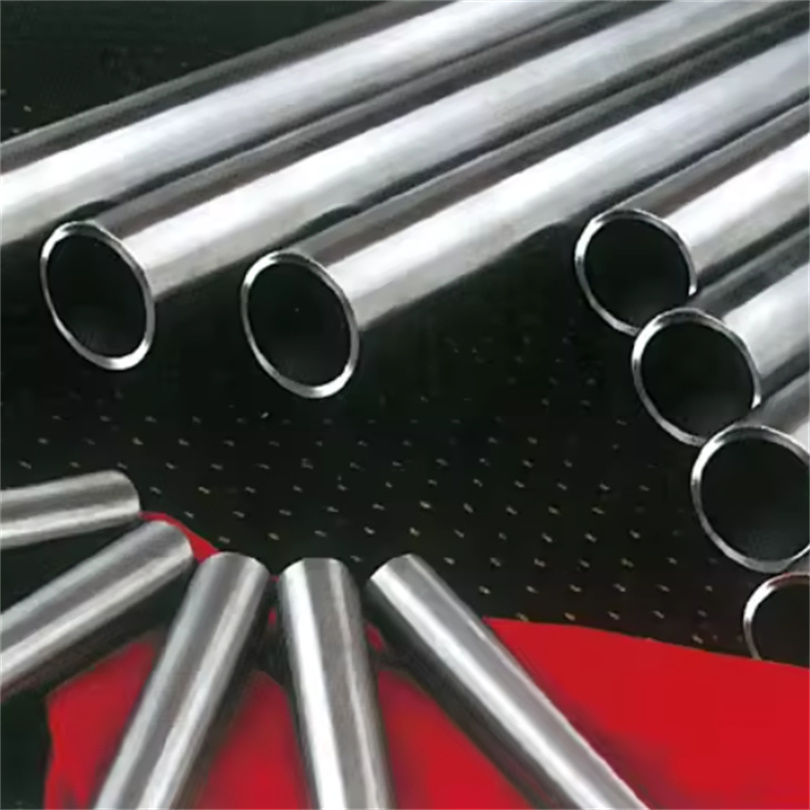 Food-Grade Stainless Steel Seamless Tube for Household Tableware Production
