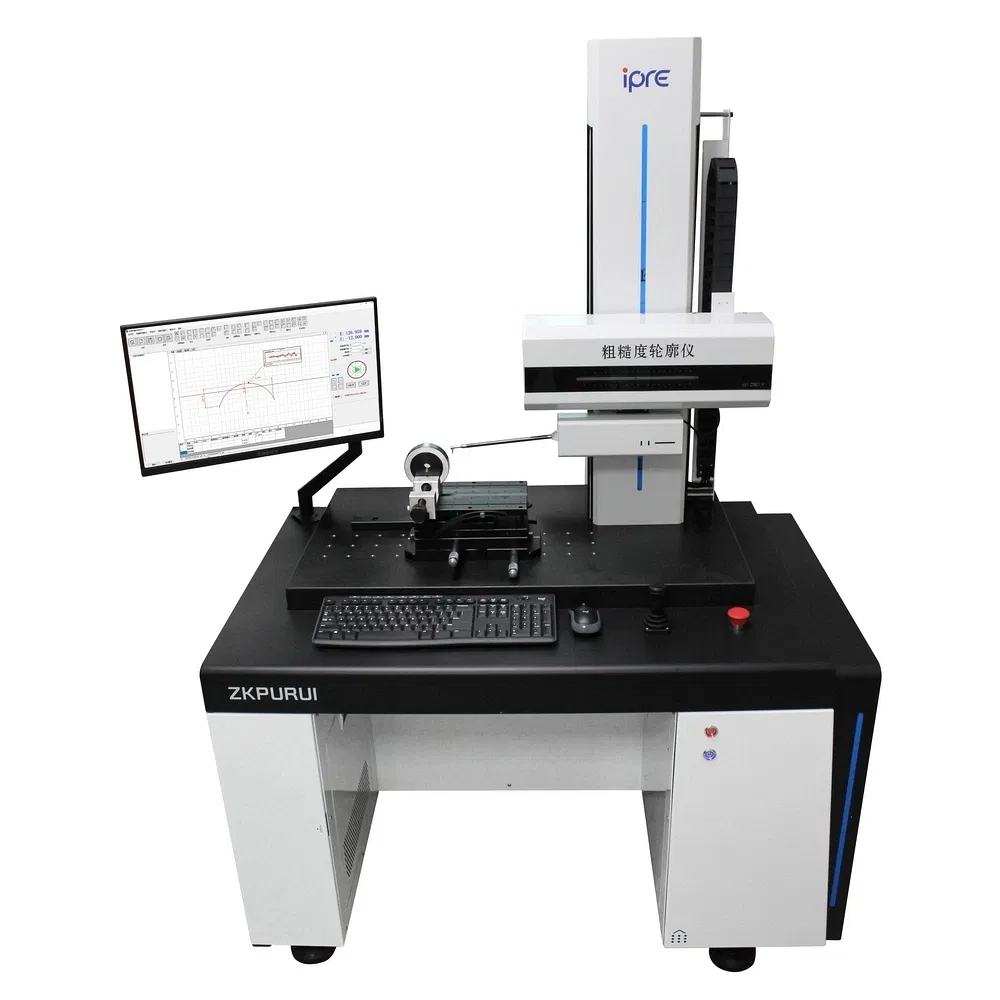 Dustproof Accurate Data Ra150s Bench Top Surface Photometry Profilometer
