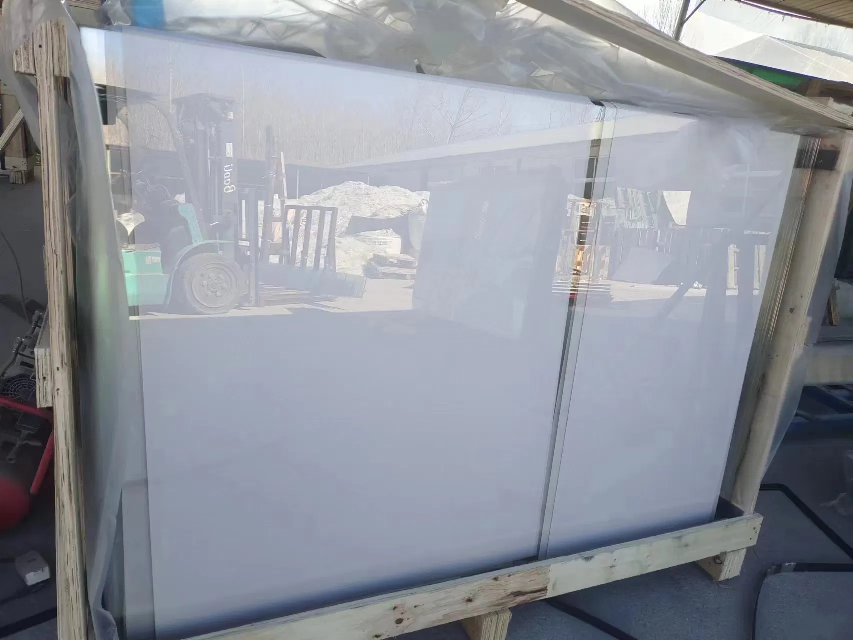 Heat Resistant Pyrex Borosilicate 3.3 Floated Flat Glass Sheet Plate Panel