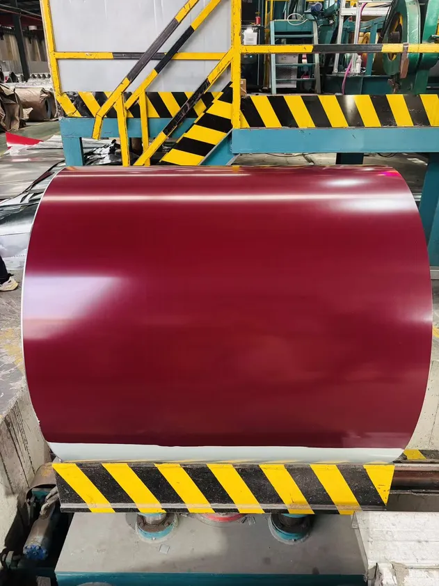 PPGI Prepainted Galvanized Steel Coil