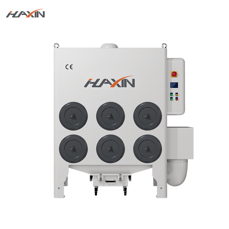 Robust 7.5kw Dust Collector/Fume Extraction for Laser and Welding