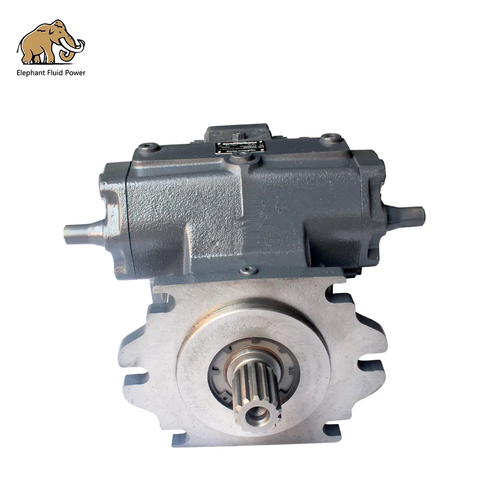 Hydraulic Pump 4