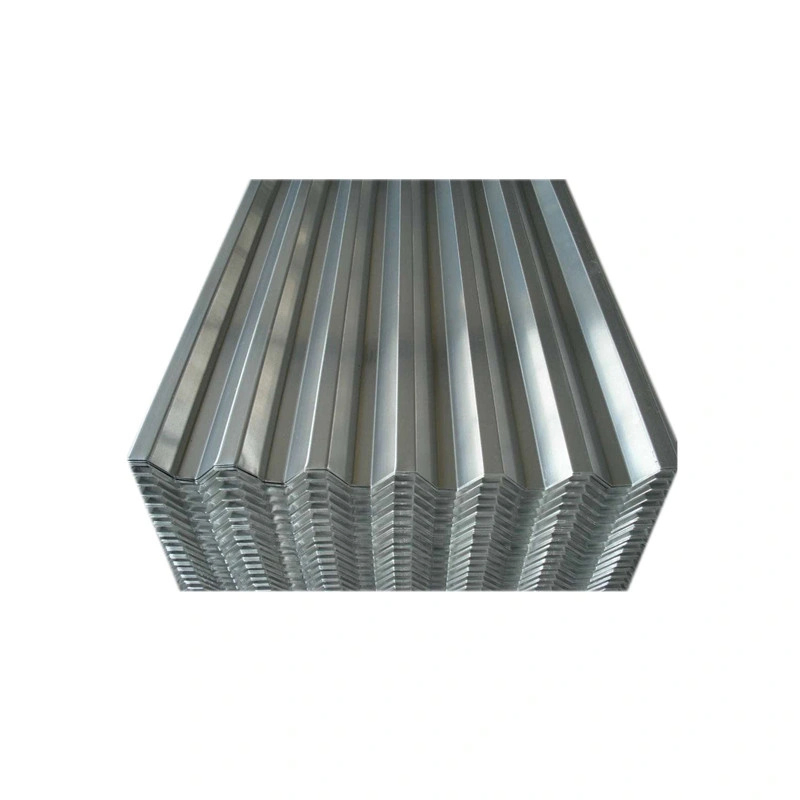 Dx51d Z275 Gi PPGI PPGL Color Coated Prepainted Galvanized Steel Metal Roofing Sheet
