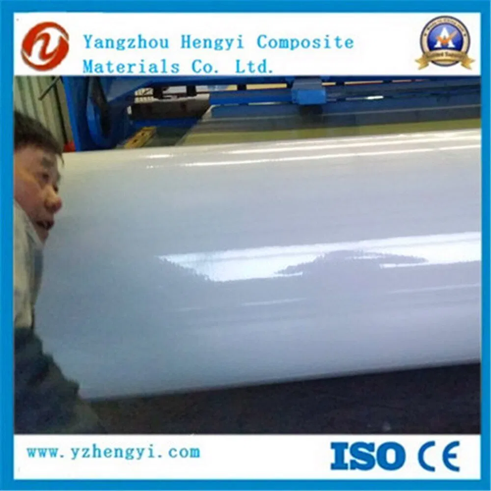 Fiberglass Flat Sheet FRP/GRP Gelcoat Sheet Roll_Fiberglass Sheet Using in Car Body